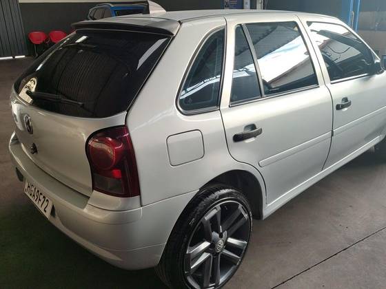 VOLKSWAGEN GOL 1.0 MI 8V FLEX 4P MANUAL G.IV